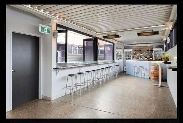 Star Bar Cafe & Hotel Лонсестон Экстерьер фото