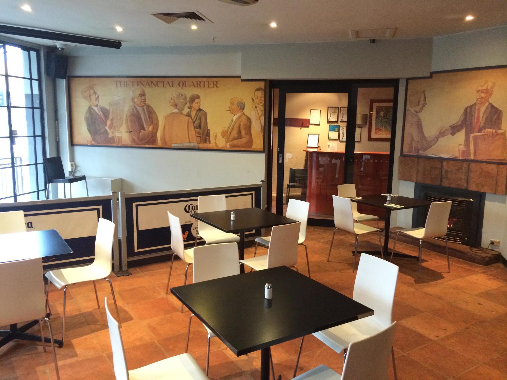 Star Bar Cafe & Hotel Лонсестон Экстерьер фото